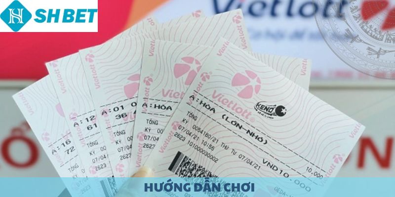 Hướng dẫn chơi xổ số Keno.