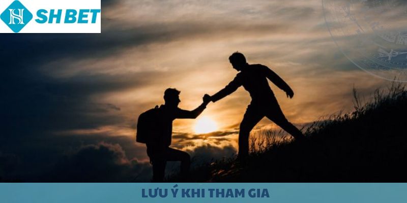 Lưu ý khi tham gia chương trình giới thiệu bạn bè.