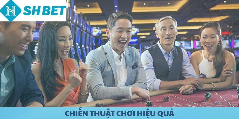Chiến lược chơi Baccarat hiệu quả.