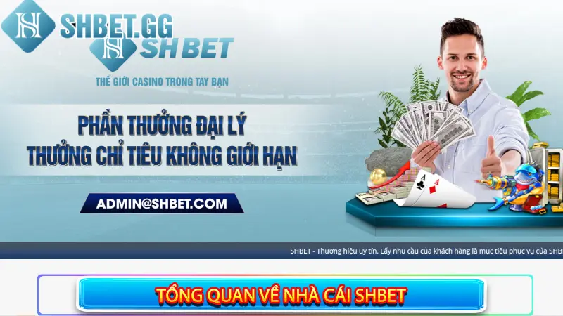 SHBET Free – Trang Chủ, Sản Phẩm & Hướng Dẫn Truy Cập 9 Tổng quan về nhà cái SHBET
