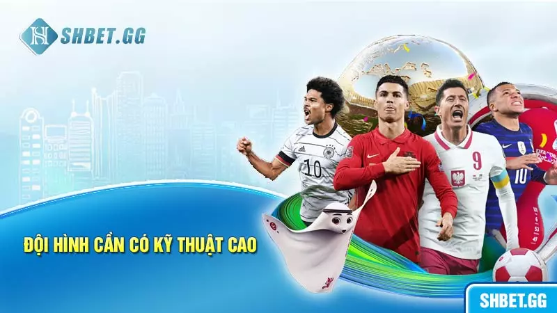 Lối đá Tiki Taka là gì? Lối chơi, điểm yếu và sự hoa mỹ! 9 Đội hình cần có kỹ thuật cao