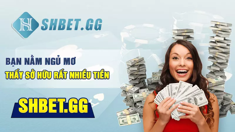Nằm mơ thấy tiền tốt hay xấu? Nên đánh con lô nào dễ thắng 5 Bạn nằm ngủ mơ thấy sở hữu rất nhiều tiền