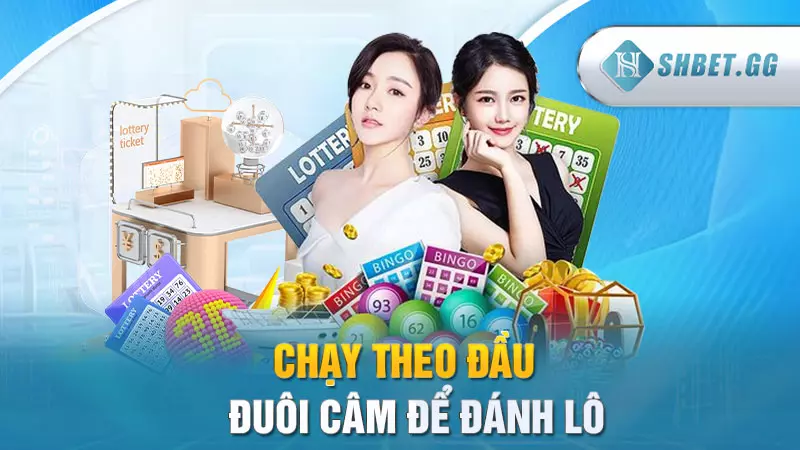 Tiết lộ 3 cách đánh lô ngày nào cũng trúng cực chi tiết 7 Chạy theo đầu, đuôi câm để đánh lô