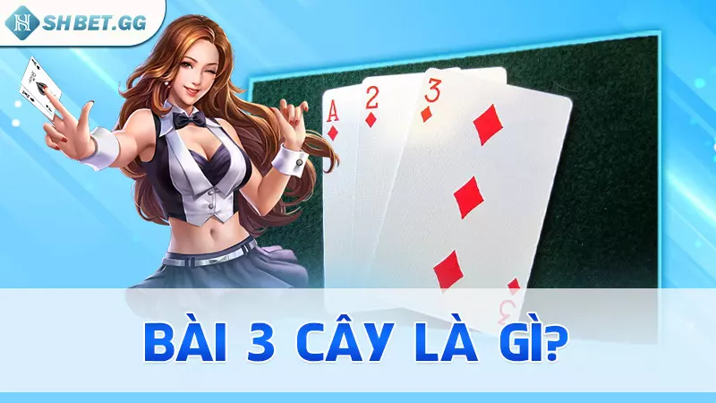 Sáp trong 3 cây Là Gì? Cách chơi bài 3 cây luôn thắng 3 Bài 3 cây là gì?