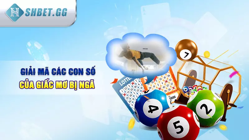 Chiêm bao thấy bị ngã đánh đề con gì dễ phát tài 4 Giải mã các con số của giấc mơ bị ngã