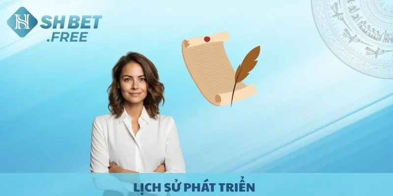 Lịch sử phát triển của nhà cái SHBET.