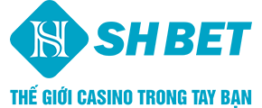 Logo Shbet Footer
