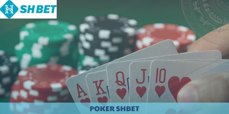 Poker SHBET - Bộ môn casino đỉnh cao 2025.