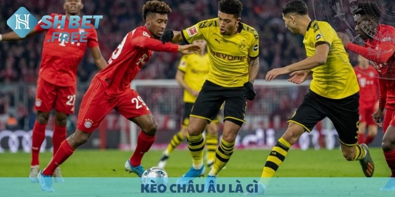 Kèo Châu Âu là gì? Tại sao luôn được yêu thích tại SHBET?