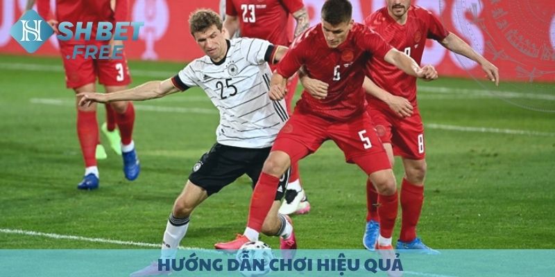 Hướng dẫn chơi Kèo Châu Âu hiệu quả.